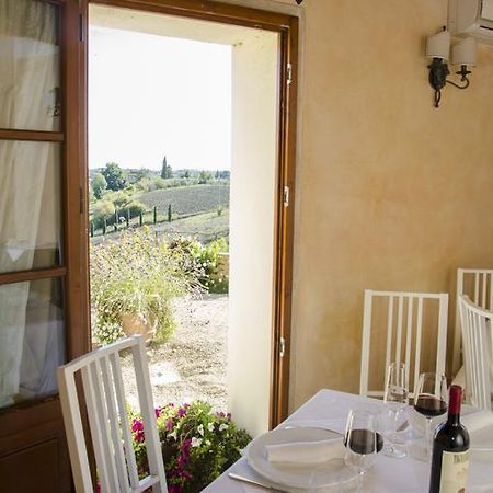La Locanda Di Ortimino Монтеспертоли Экстерьер фото